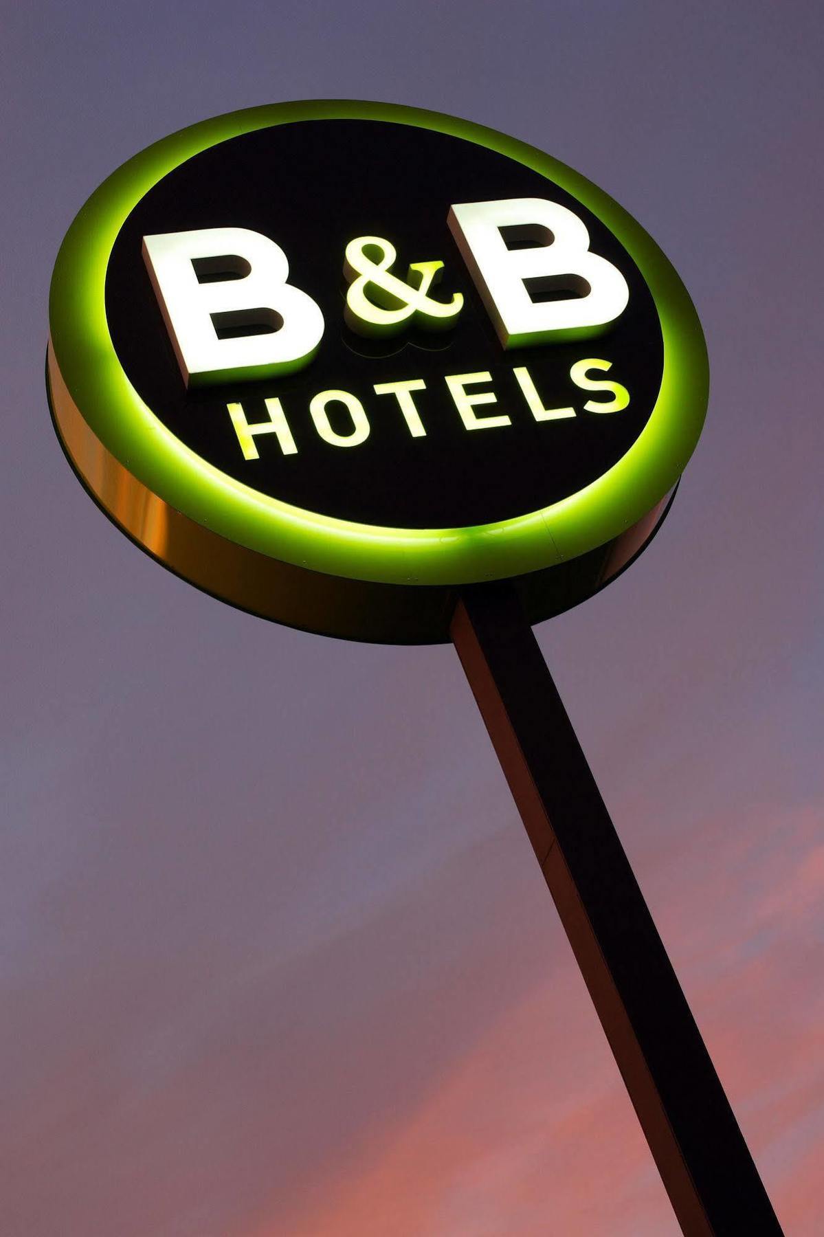 B&B Hotel Herblay Exterior photo