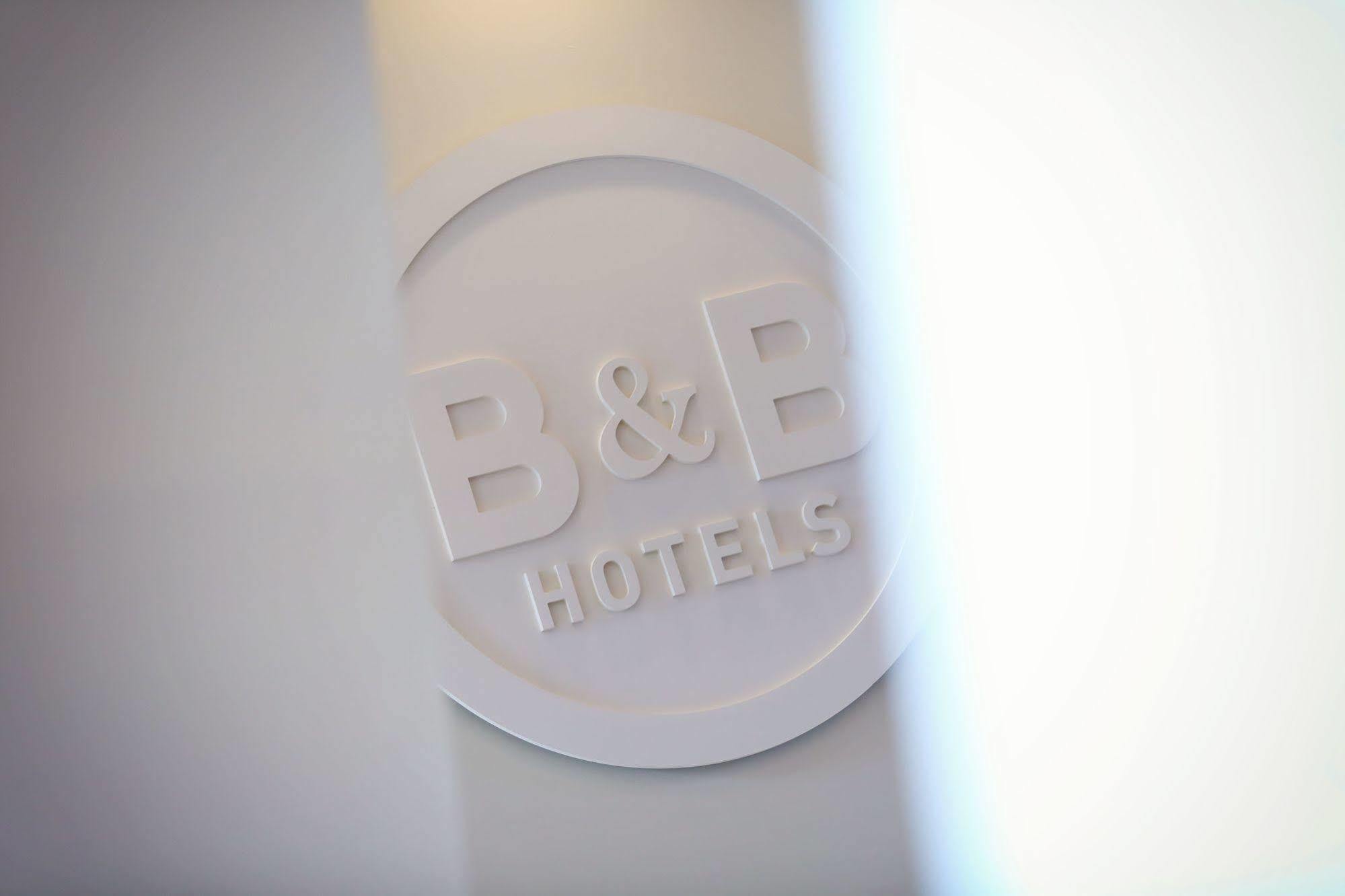 B&B Hotel Herblay Exterior photo